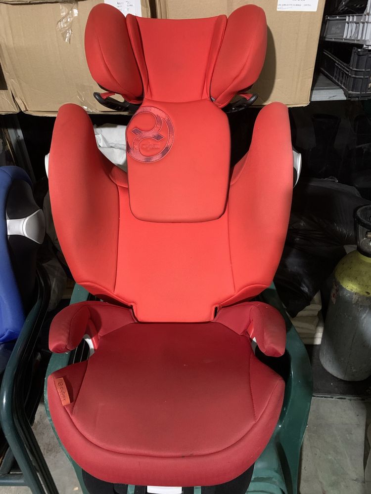 Cadeira criança carro