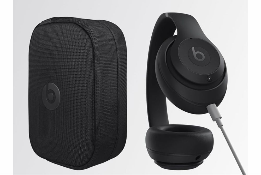 Beats Studio Pro Black