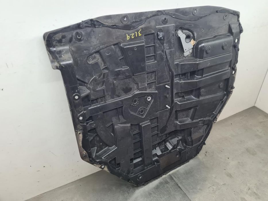 Lastro / bacia da mala RENAULT Espace V (JR_)