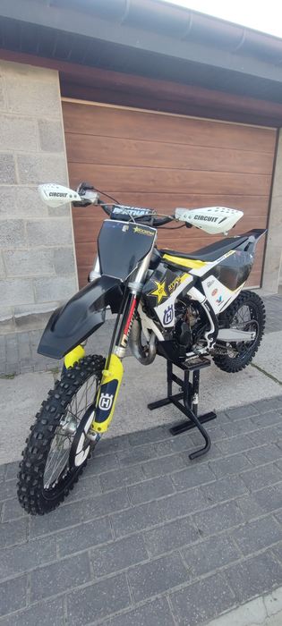Husqvarna tc 85.