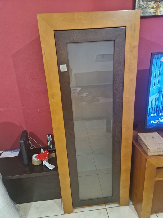 Vitrina para sala
