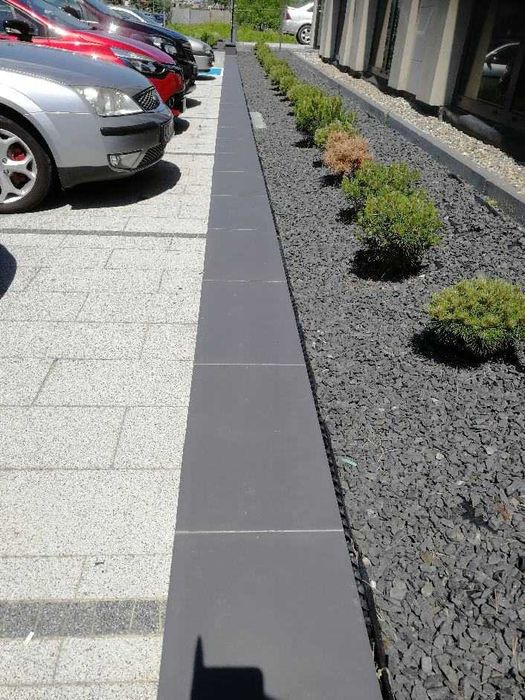 Daszek nakrycie czapa na słupek ogrodzeniowy 32x32 TOMI