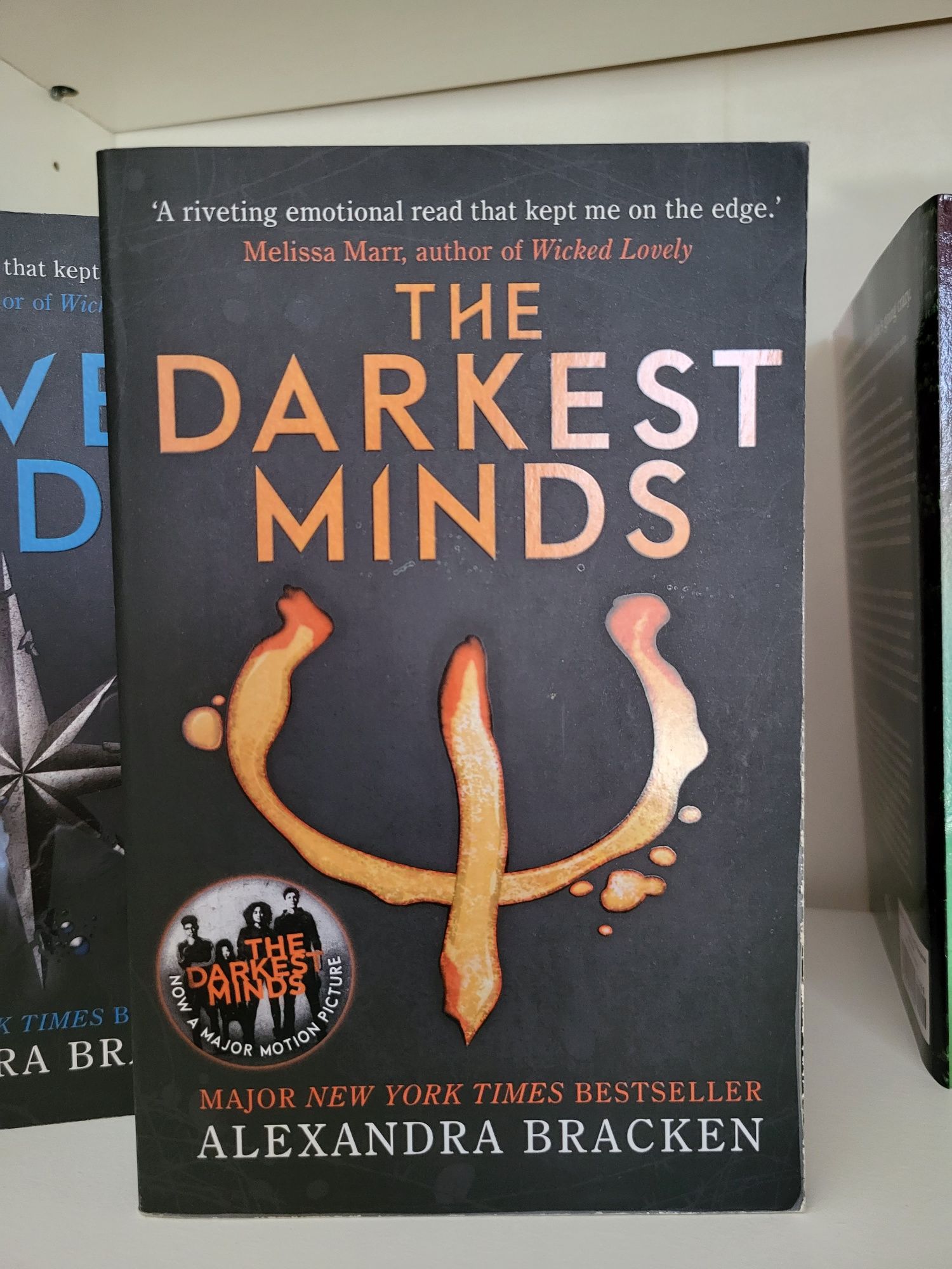 Saga The Darkest Minds de Alexandra Bracken