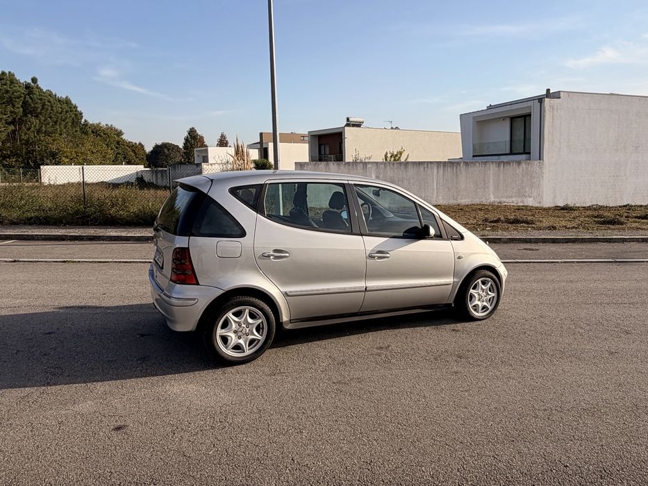 MERCEDES-BENZ A170 CDI