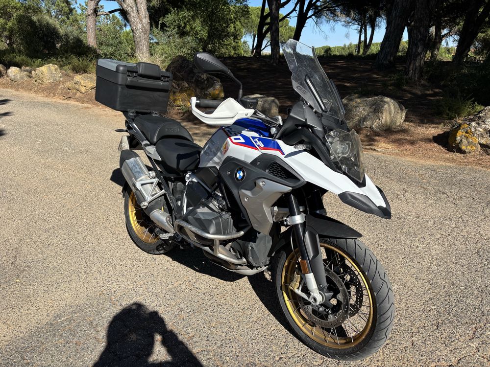 BMW R 1250 GS 35.000 km