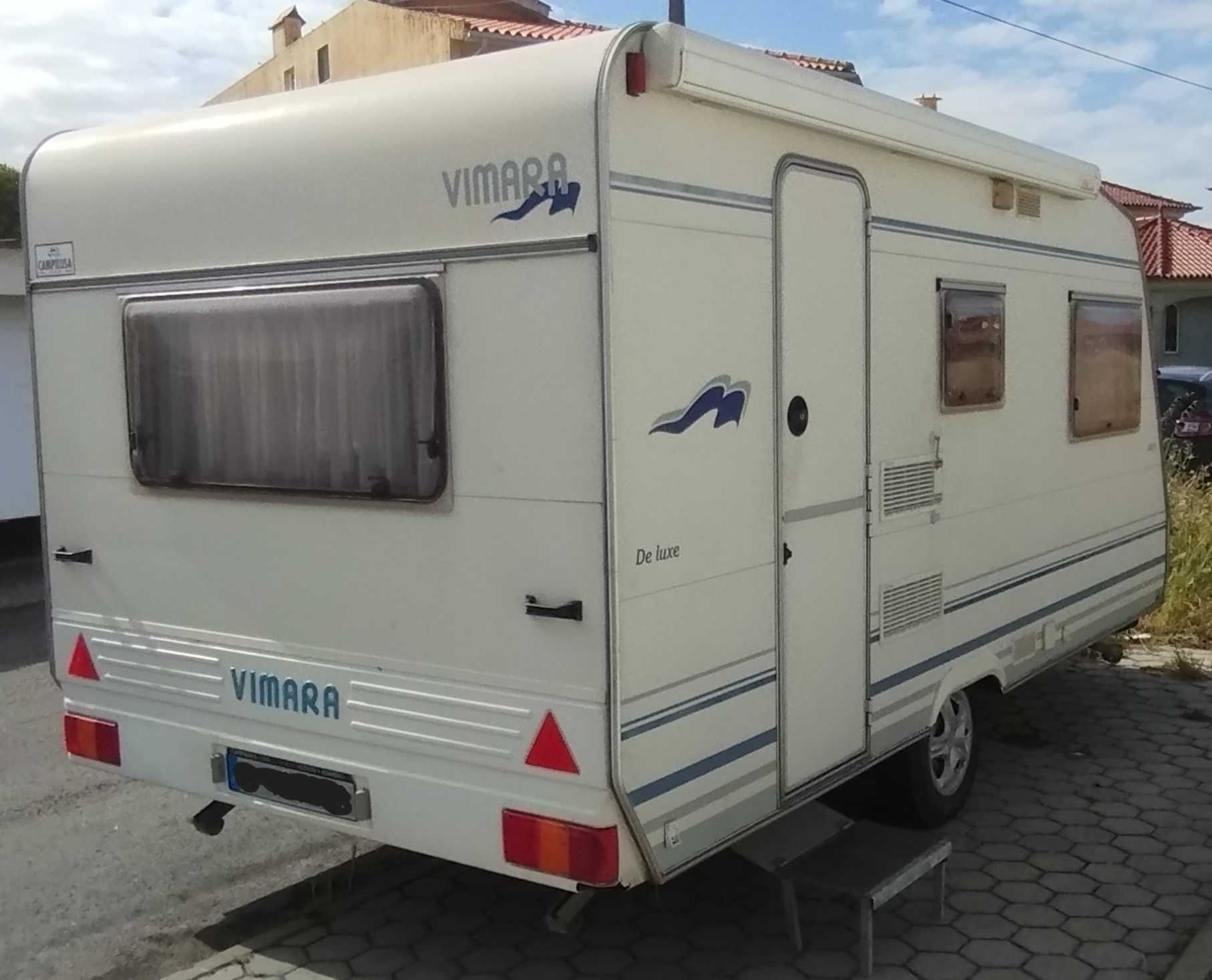 Caravana Vimara Deluxe 440D