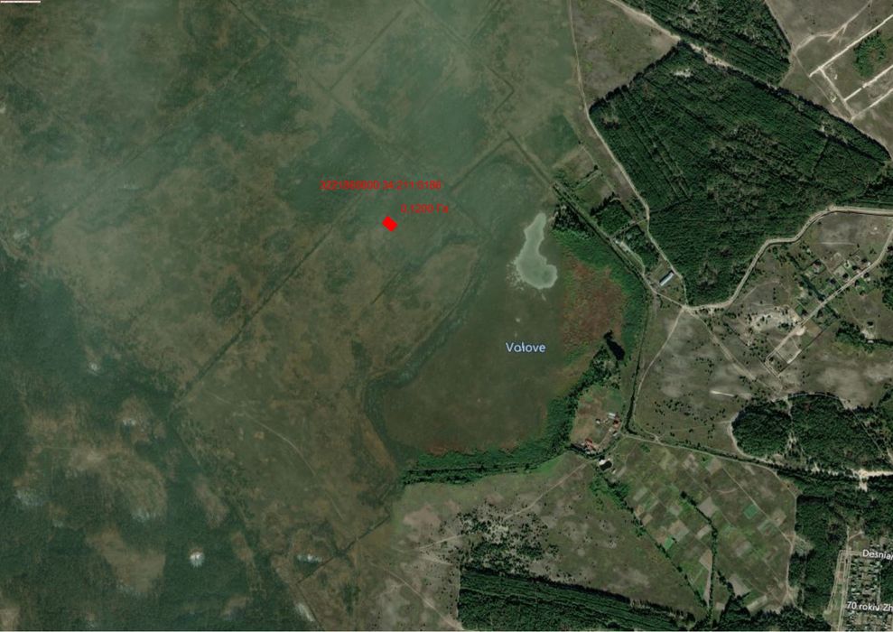 Земельна ділянка, 12 соток, с. Вища Дубечня, Вишгородський район