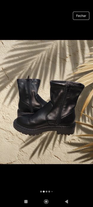 Botas da Primark
