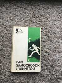 Pan samochodzik, Zbigniew Nienacki.