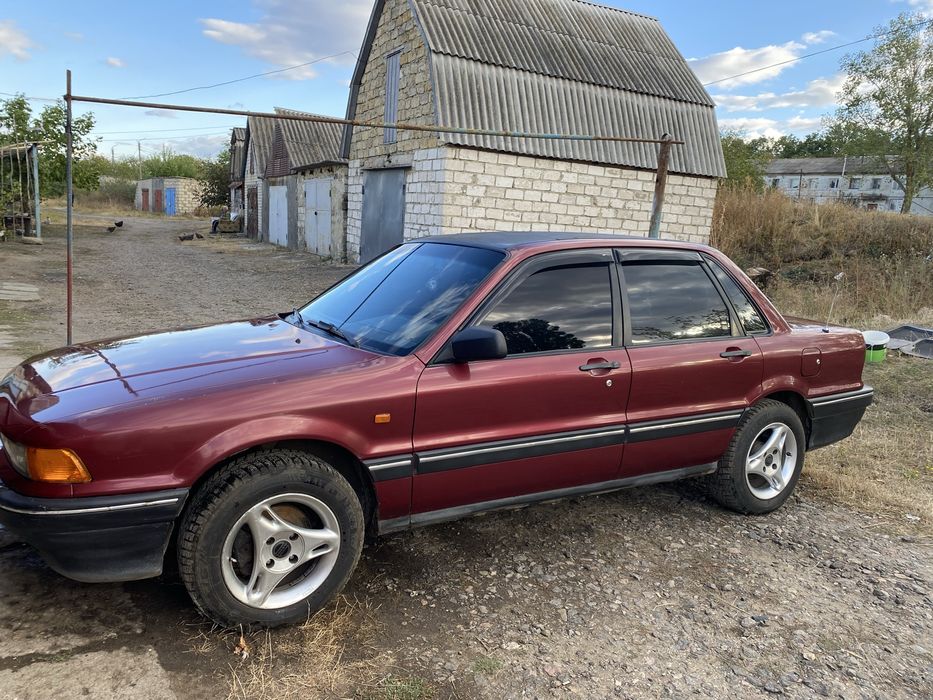 Продам Mitsubishi Galant 1989 г -1500$