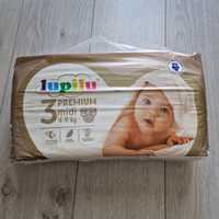 Nowe pieluchy Lupilu Premium "3"