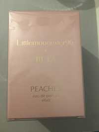 Bi-es x Littlemooonster96 Peaches Elixir perfumy 50 ml Justin Bieber