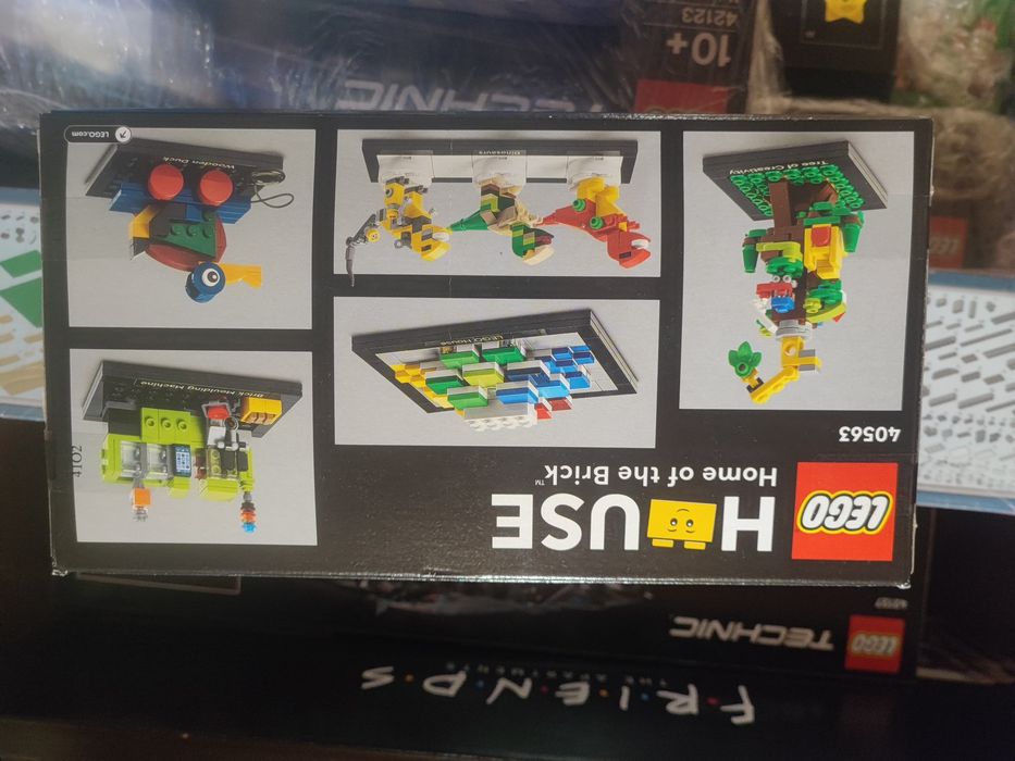 Lego 40563 house vip