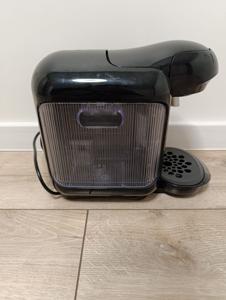 Ekspres kapsułkowy Bosch Tassimo Vivy 2 3,3 bar czarny 1300 W