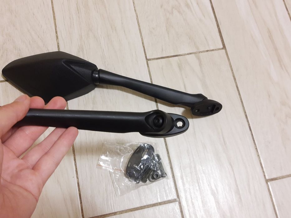 Мото зеркала Honda CBR 600 650 1000RR CB600S Kawasaki ZX 6R 636 Ninja