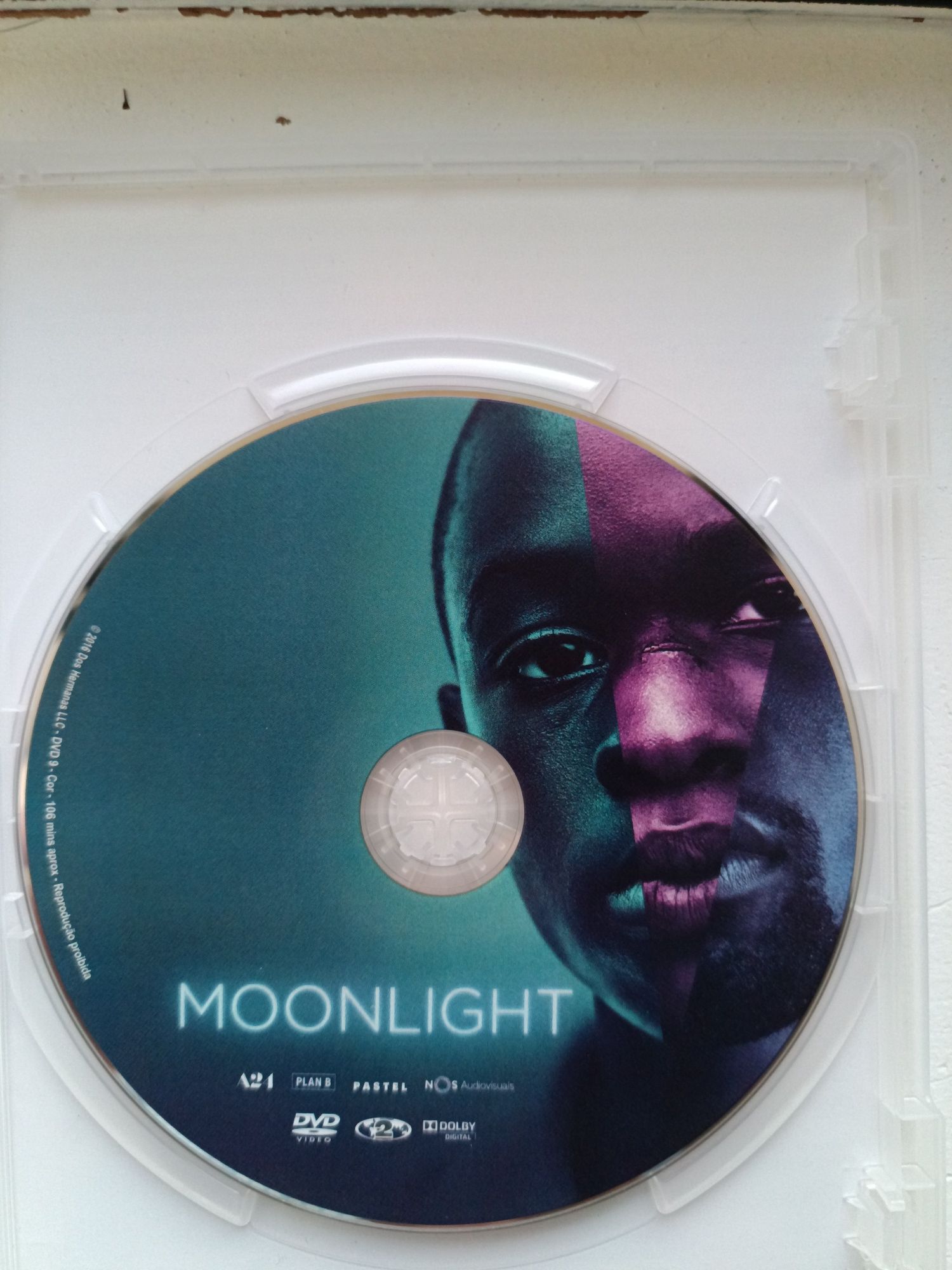 DVD Moonlight ..
