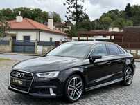 Audi A3 Limousine 2.0 Tdi S-Line Facelift