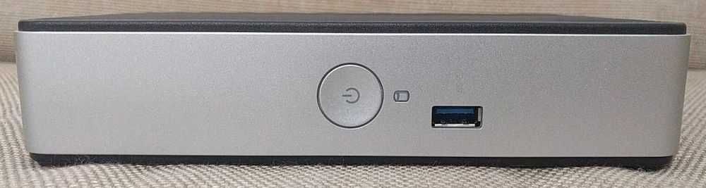 Mini комп'ютер Intel NUC D3815