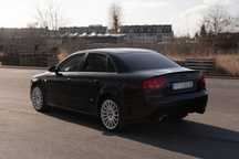 Audi A4 Unikat ! A4 B7 DTM 2.0TFSI BUL Recaro Carbon