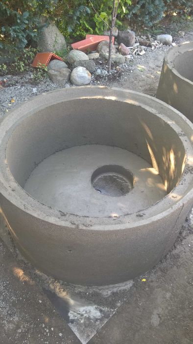 Kręgi Betonowe studnia, szambo promocja!