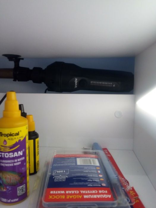 Akwarium Aquael Glossy 260l.