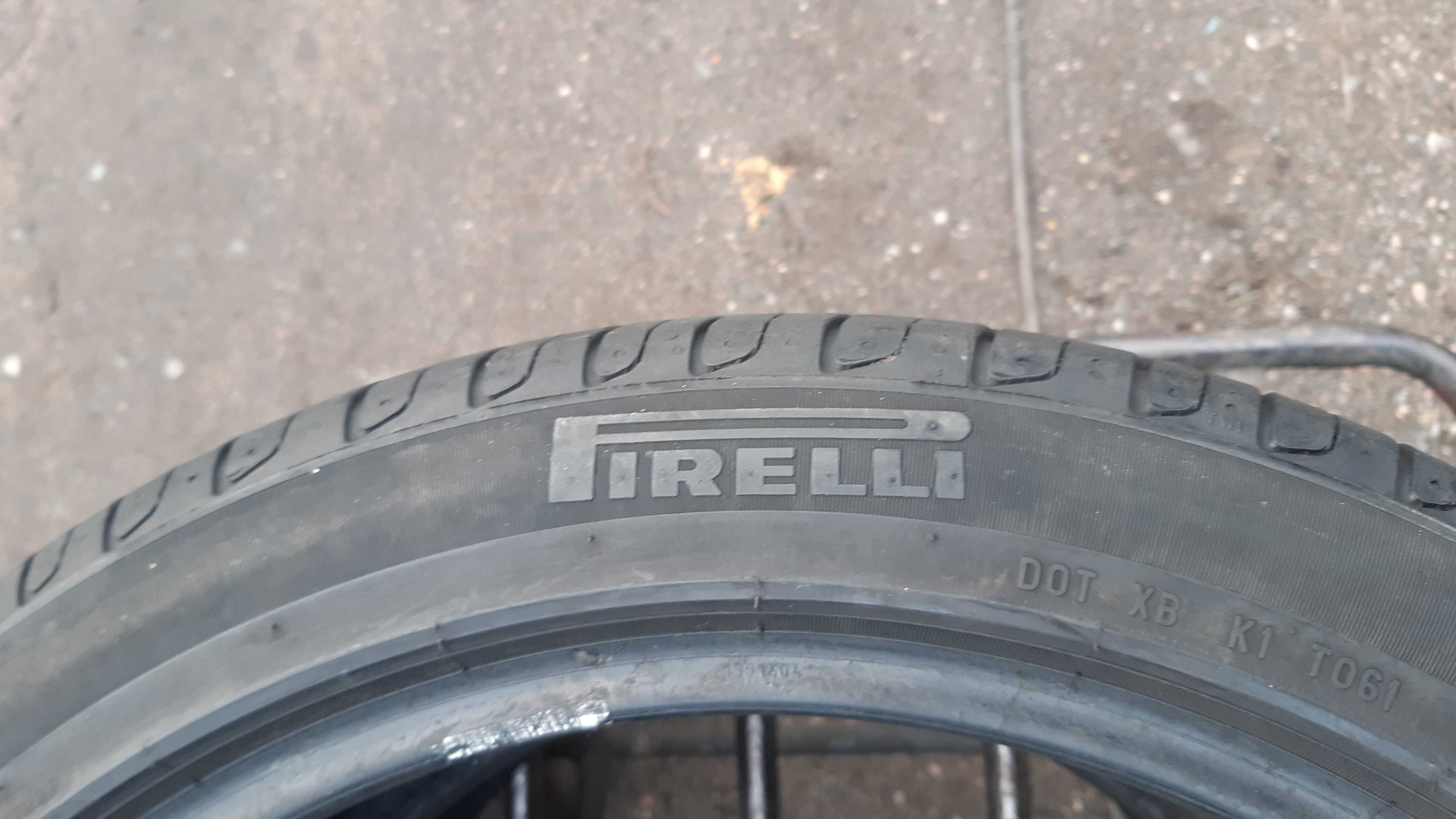 Opony letnie 225.45.18 Pirelli