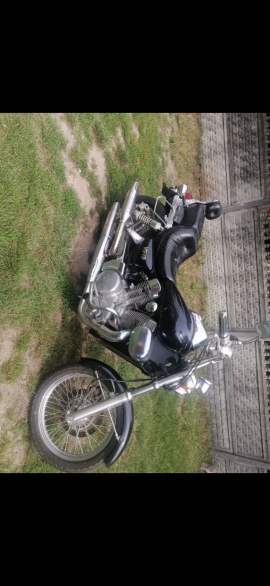 Kawasaki Vulcan 1500, rok 1995, 13 tyś przebiegu