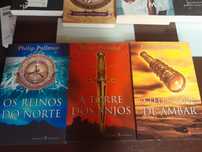 His dark materials de Philip Pulman