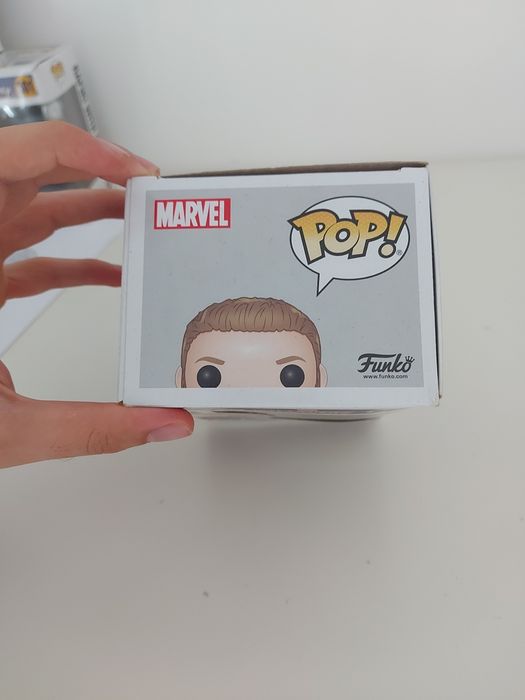 Capitão america vingadores