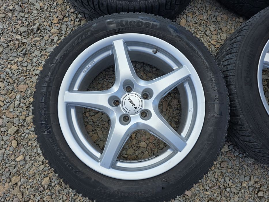 Alufegi 5x108 Ford focus kuga  c max r17