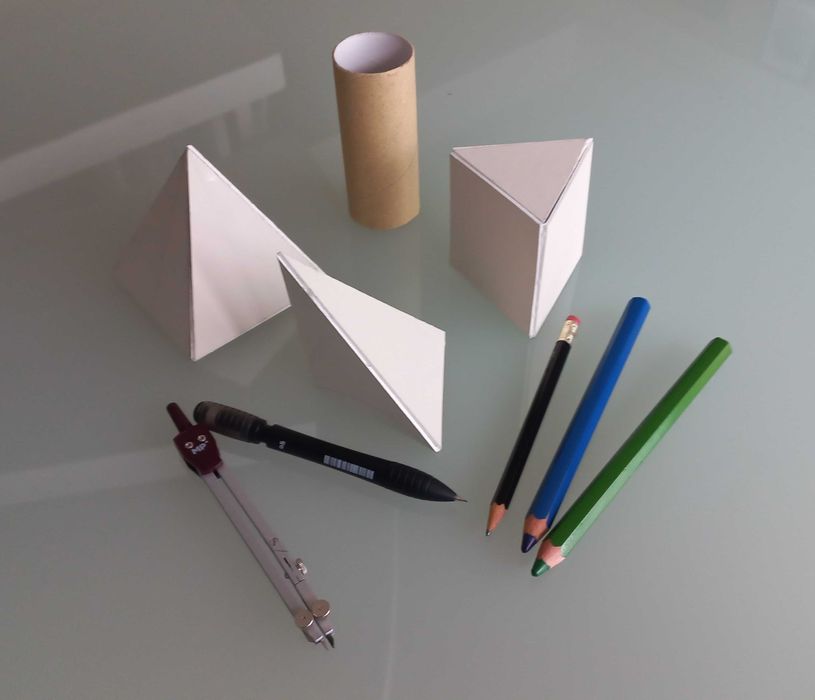 EXPLICAÇÕES Geometria Descritiva (individuais)