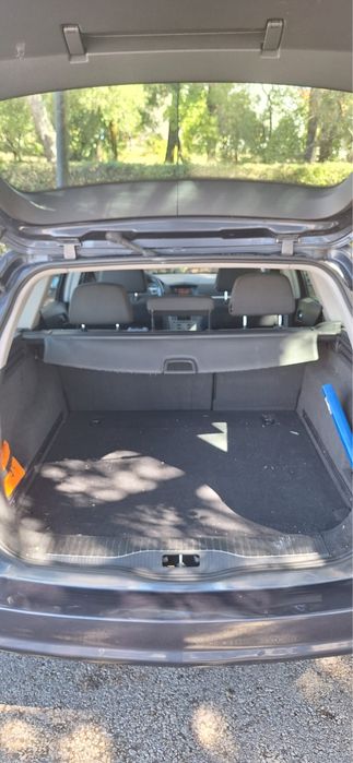 Opel Astra Caravan 2008