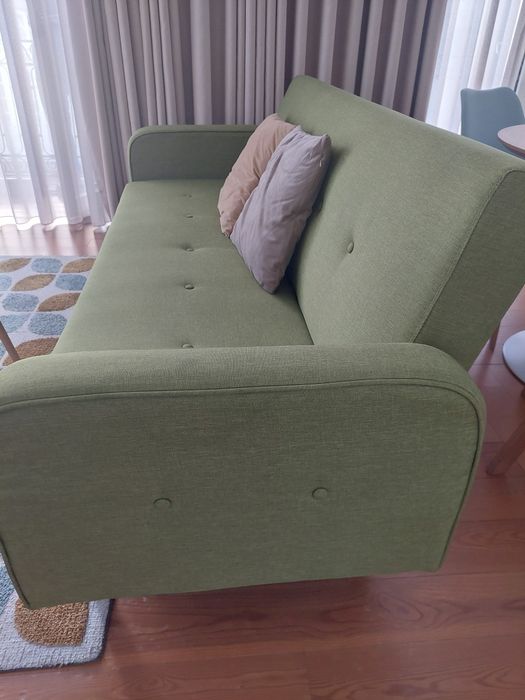Sofa Cama 3 lugares