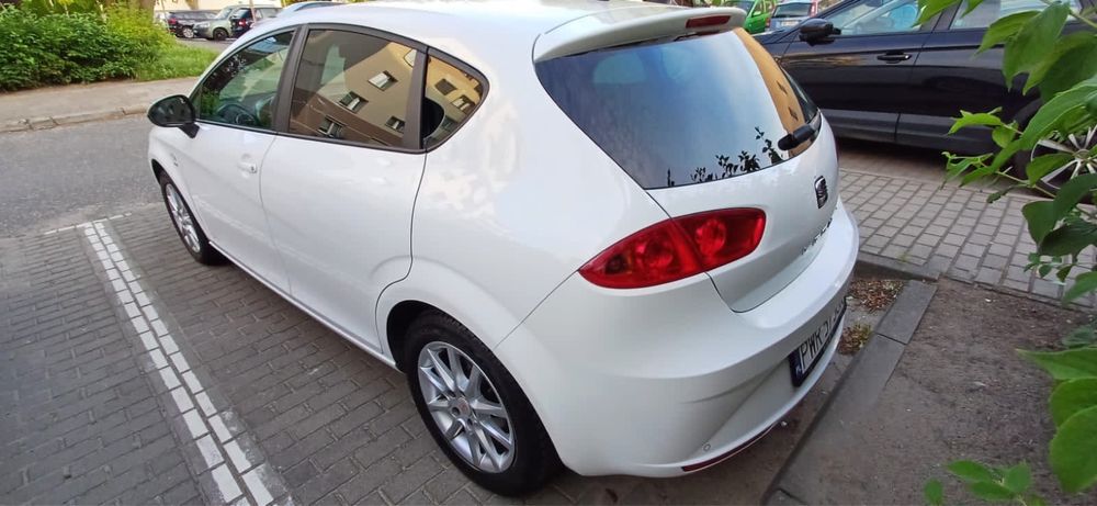 Seat Leon 1.2 TSI stan BDB !