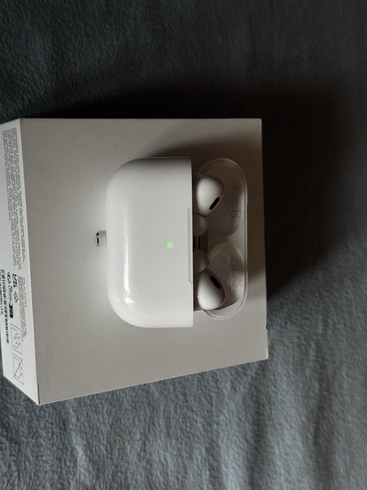 AirPods Pro 2 USB C gwarancja