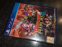 Dragon Quest Heroes 2 PS4 gra (możliwość wymiany) kioskzgrami Ursus
