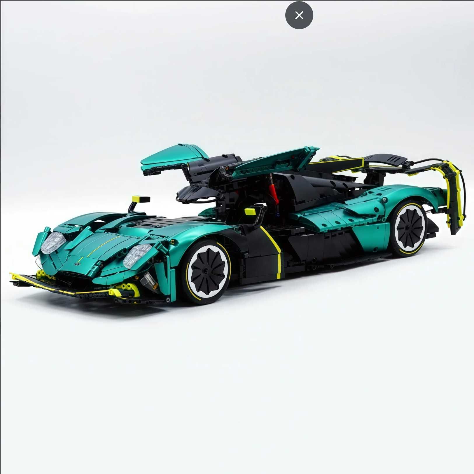 ‼️НОВИНКА‼️ Конструктор Technic Aston Martin Valkyrie 1:8