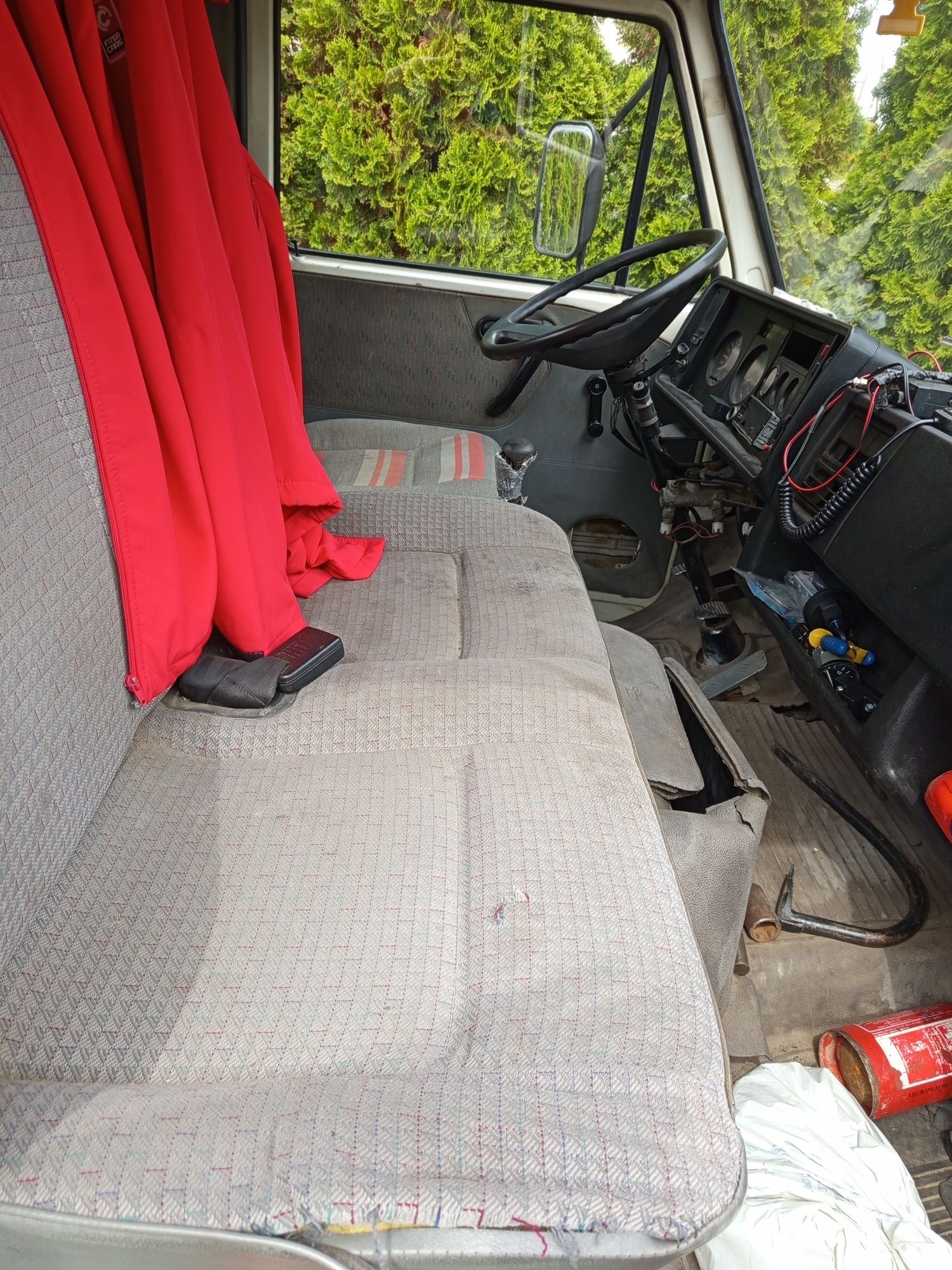 VW lt 40 2.4 td wywrotka