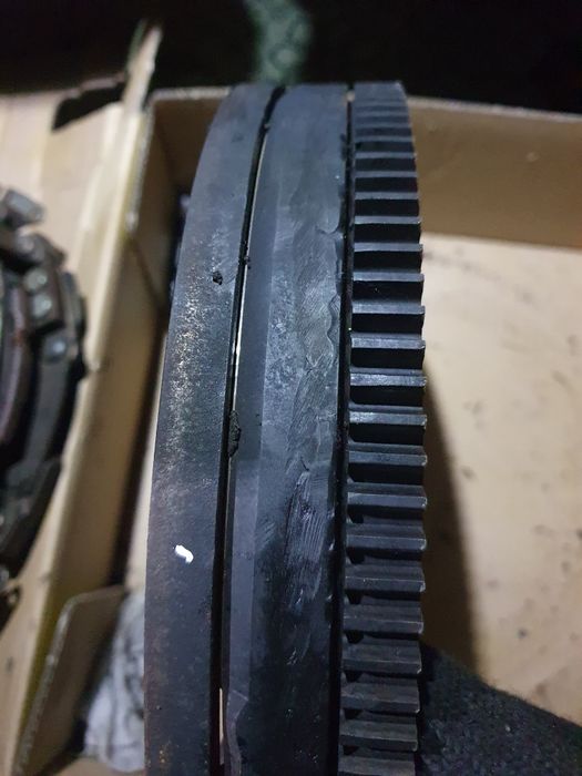 Демпфер маховик dsg 1.6 tdi cayc