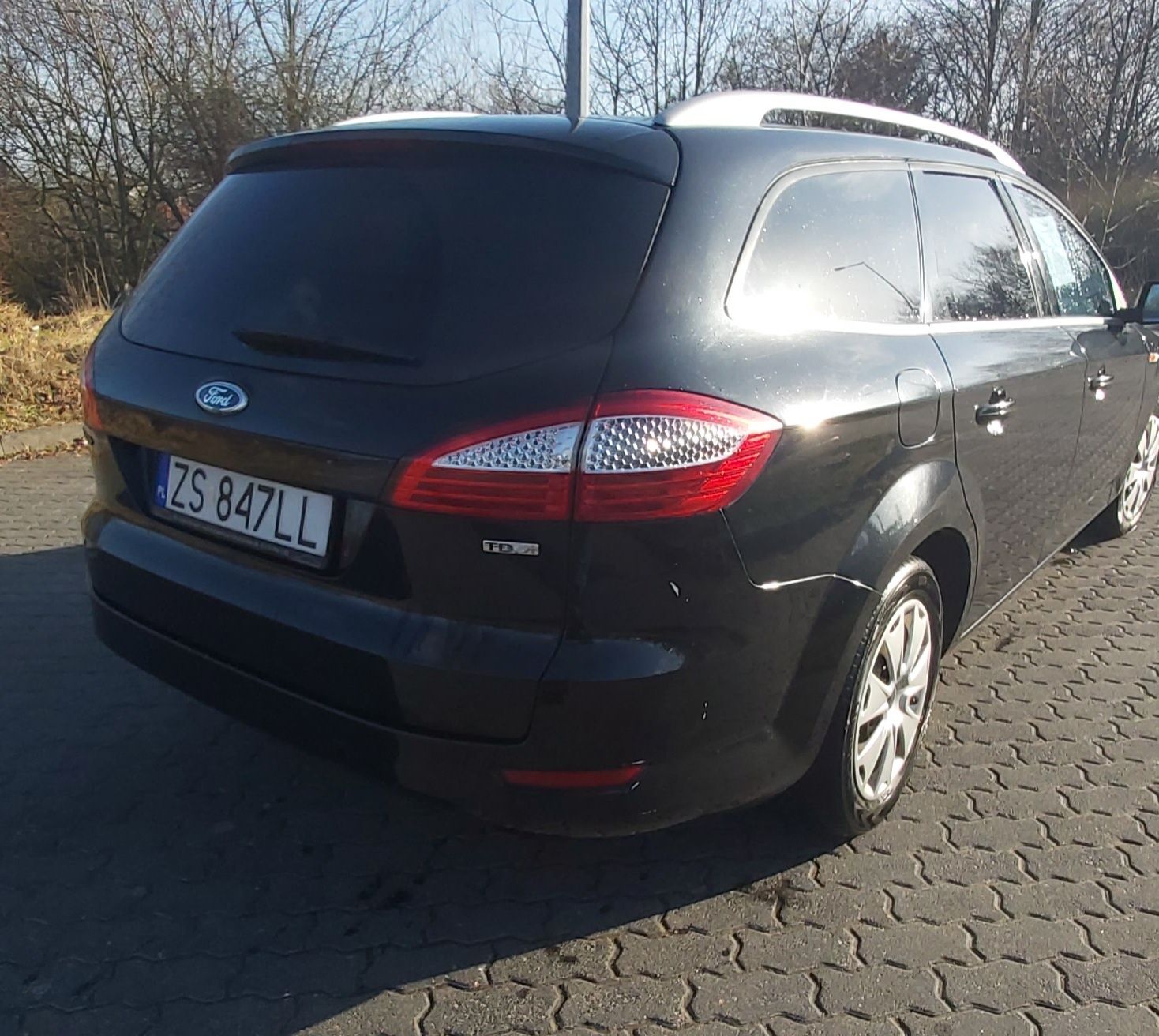 Ford Mondeo MK4, 2.0 TDCi