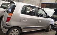 Para Peças Hyundai Atos (Mx)