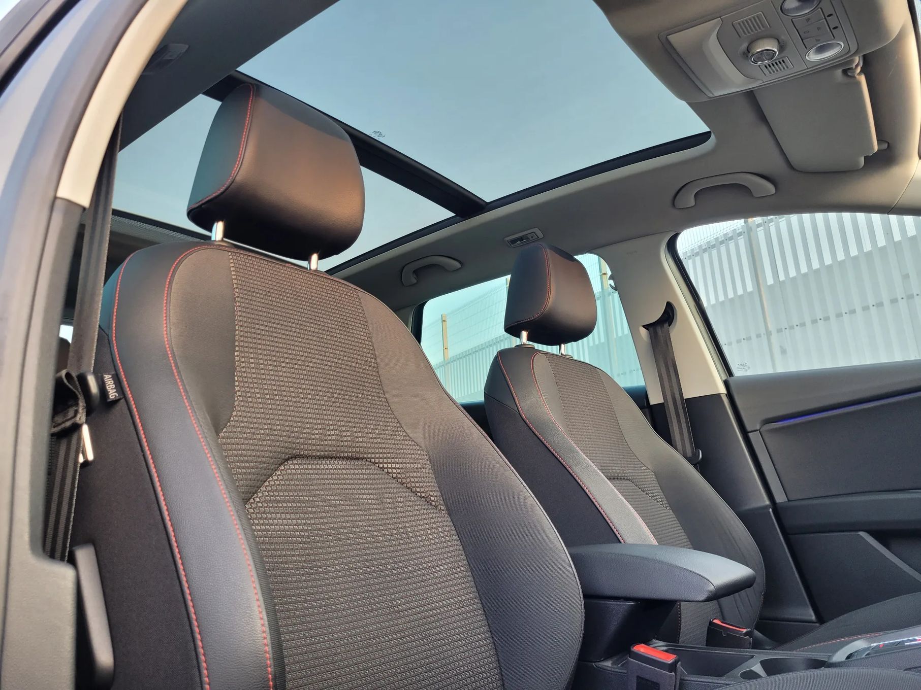 Seat Leon Seat leon FR