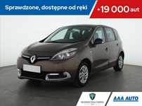 Renault Scenic 1.2 TCe, Salon Polska, Navi, Klimatronic, Tempomat, Parktronic,ALU