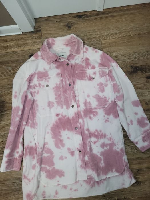 Рубашка Pull and bear