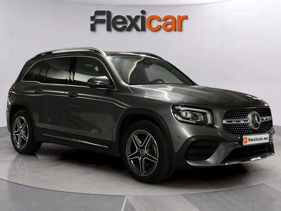 Mercedes-Benz GLB 200 d AMG Line