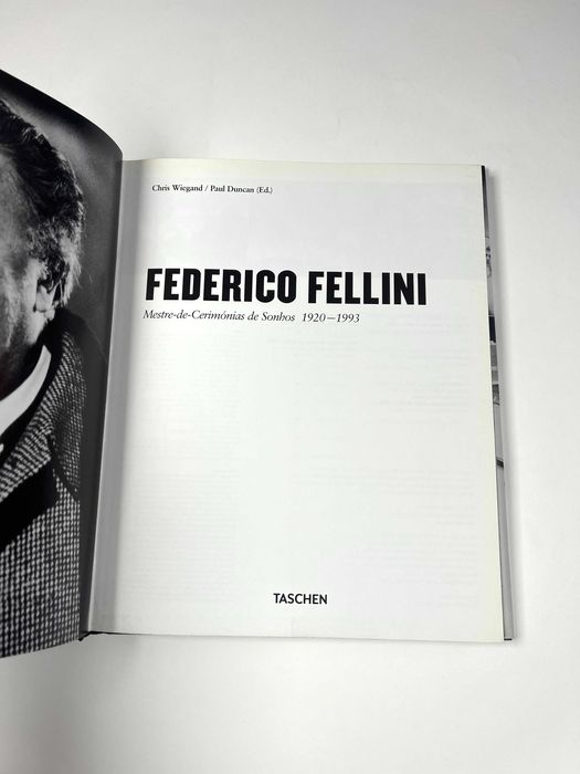 Federico Fellini. A Filmografia Completa