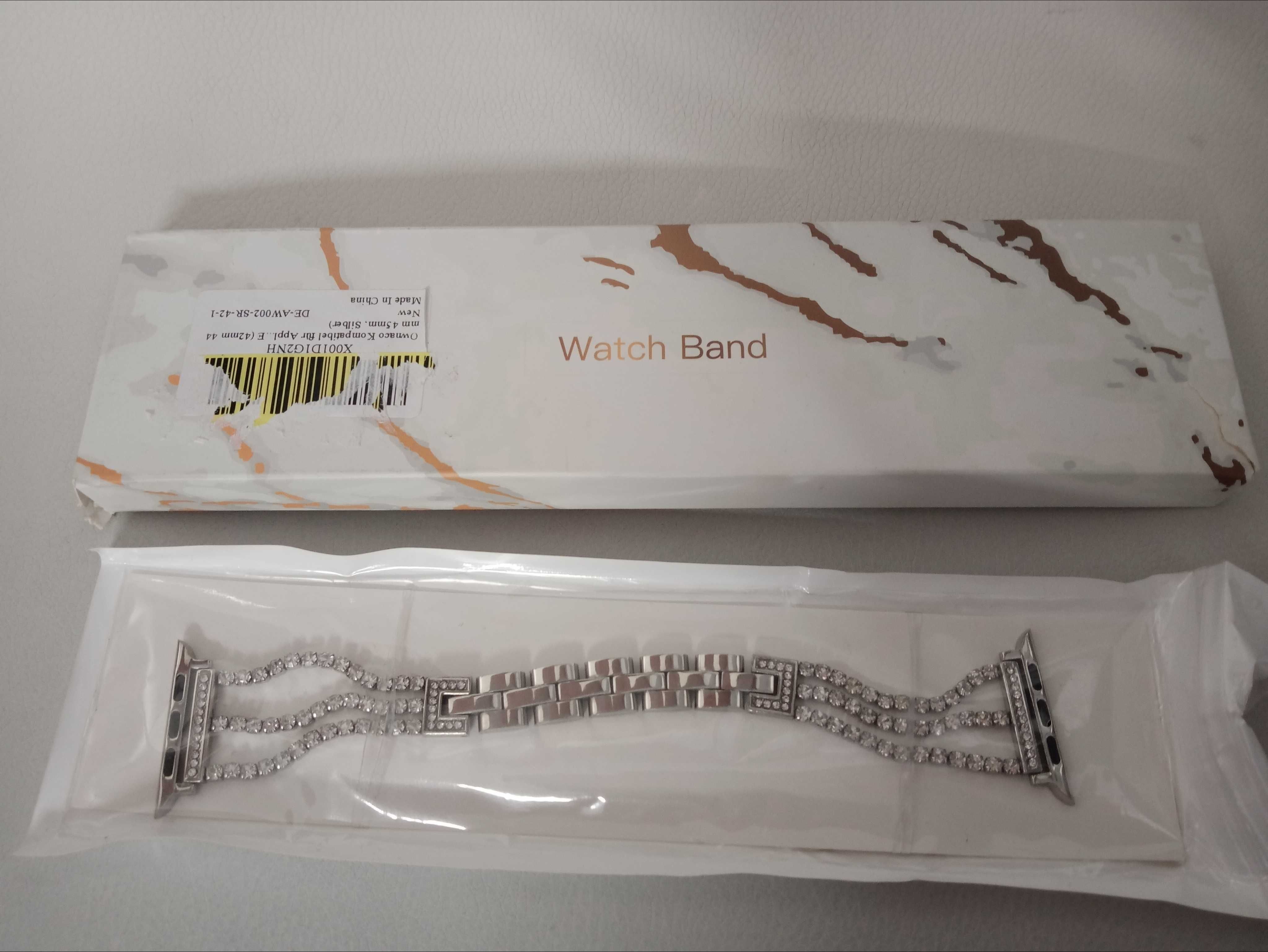 Ownaco Bransoletka pasek do Apple Watch Band 42mm, 44mm, 45mm
