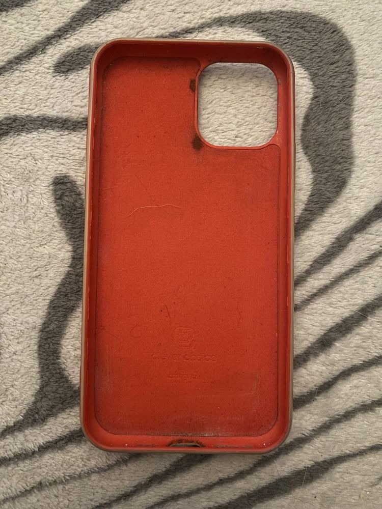 Obudowa Etui iPhone 11 pro czerwona