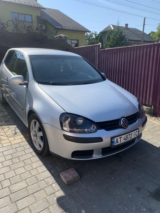Продам volswagen golf 5 1,4бензин