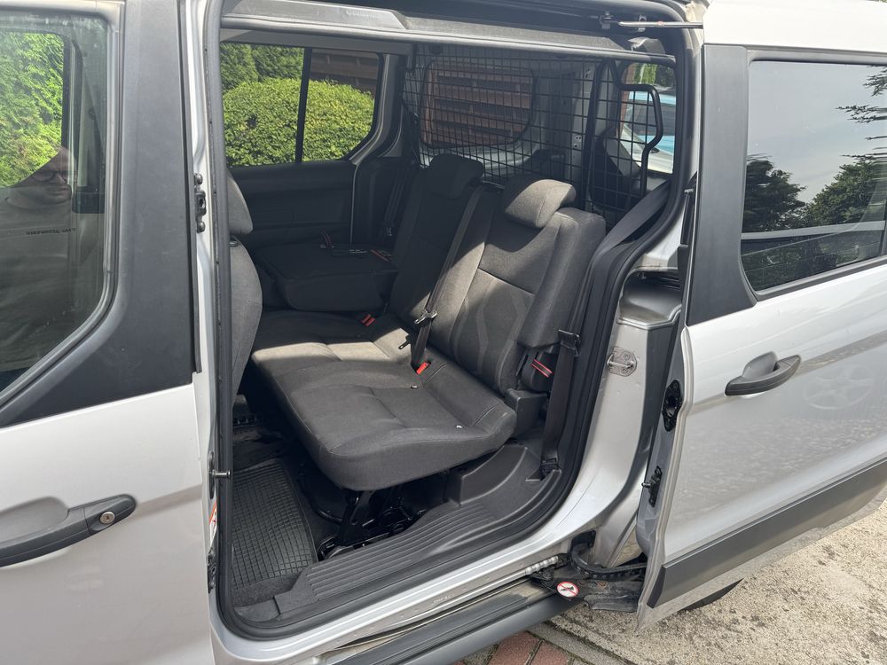 Ford Transit Connect Long 1.5 TDCi 100KM Navi Kamera